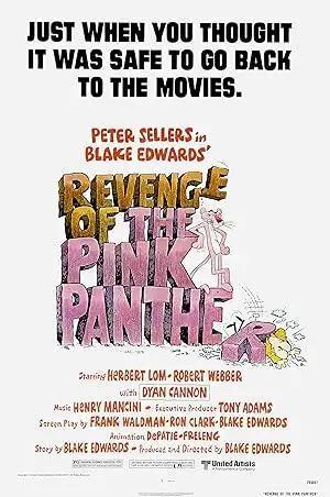فيلم Revenge of the Pink Panther 1978 مترجم - باهي فيلم